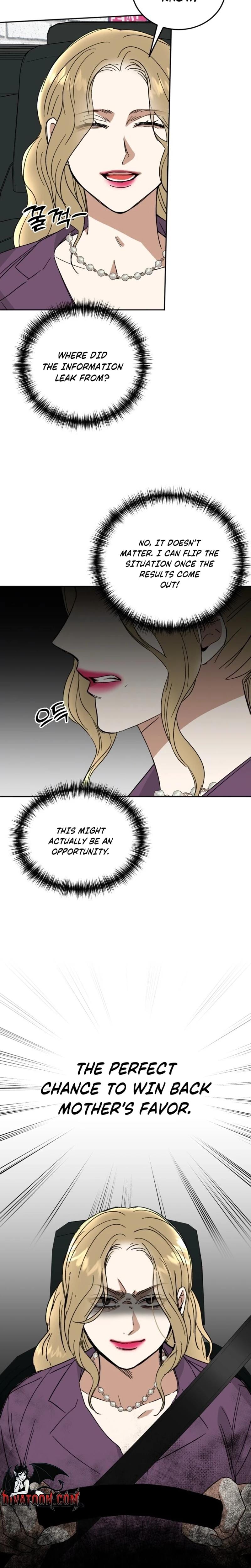 Absolute Advantage Uncensored, chapter 49, page 26 of 27
