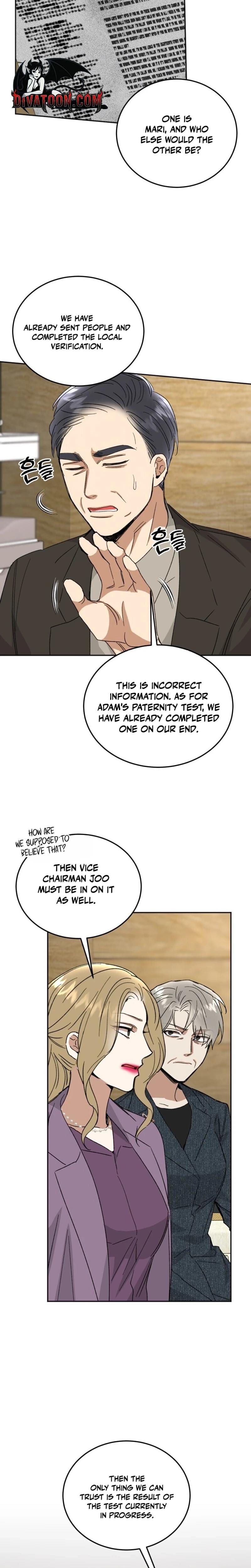 Absolute Advantage Uncensored, chapter 50, page 6 of 28