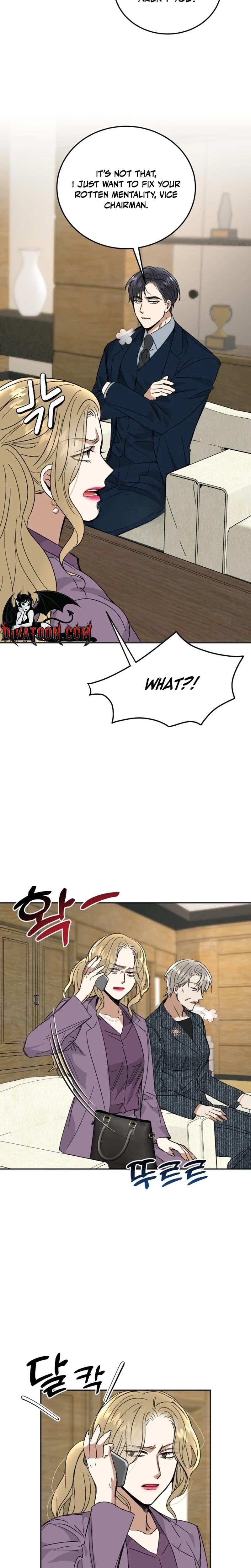 Absolute Advantage Uncensored, chapter 50, page 9 of 28