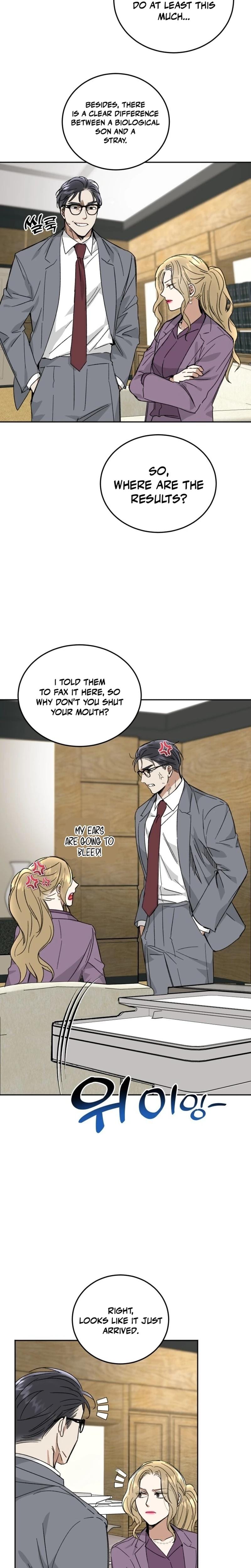 Absolute Advantage Uncensored, chapter 50, page 12 of 28
