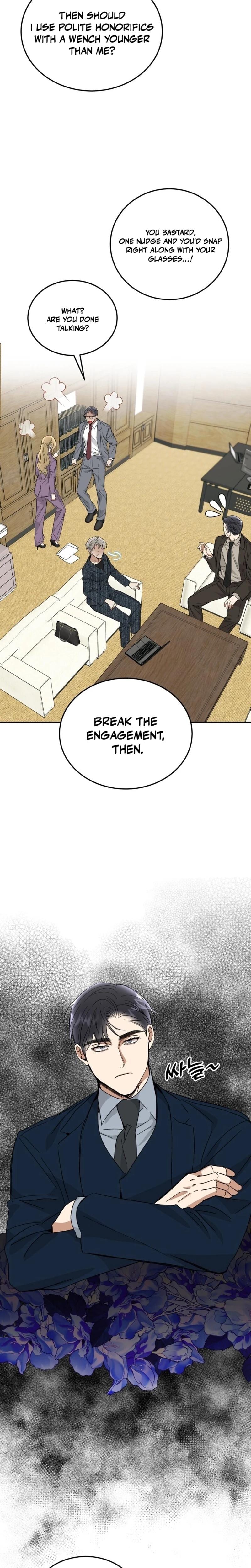 Absolute Advantage Uncensored, chapter 50, page 15 of 28
