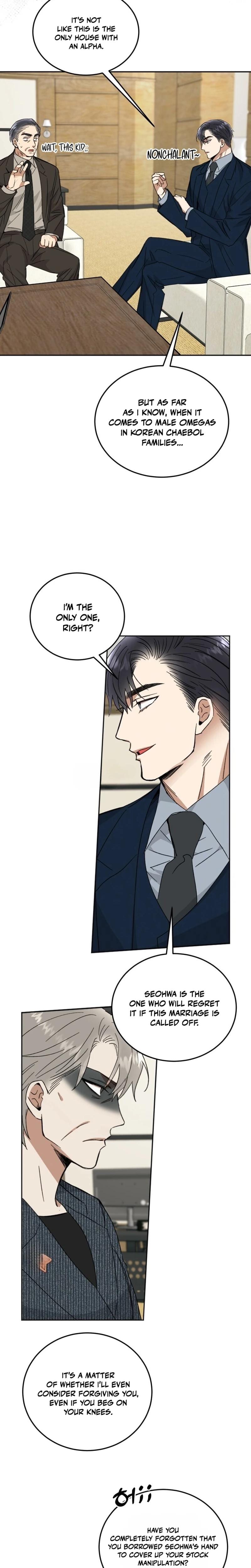 Absolute Advantage Uncensored, chapter 50, page 16 of 28