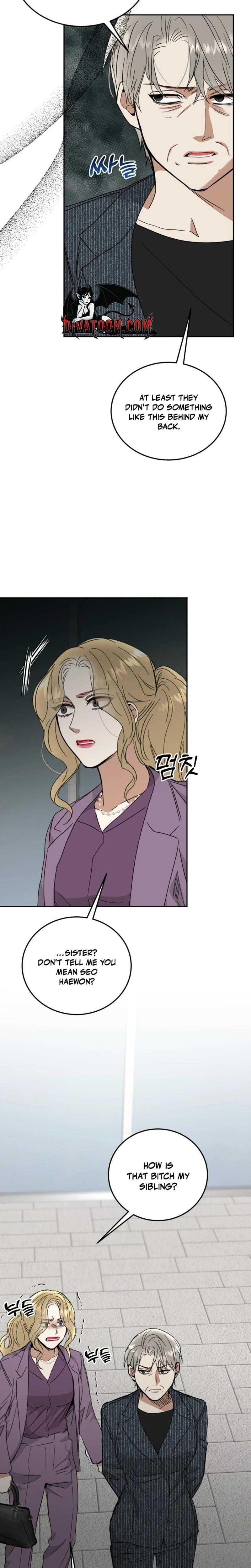 Absolute Advantage Uncensored, chapter 50, page 21 of 28