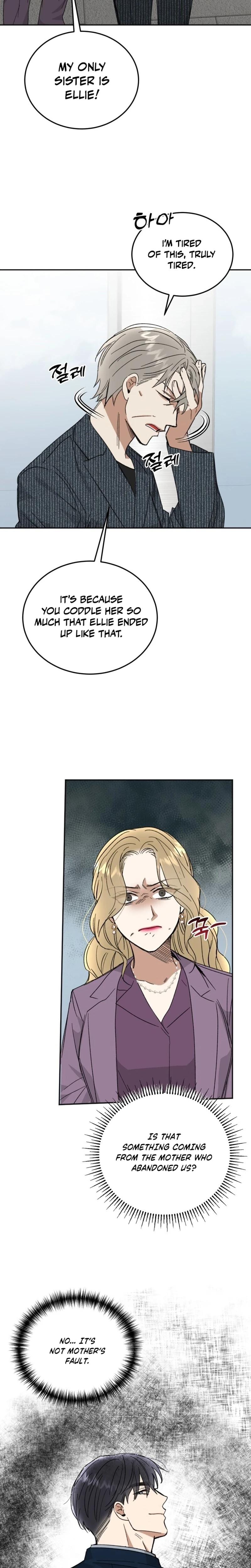 Absolute Advantage Uncensored, chapter 50, page 22 of 28