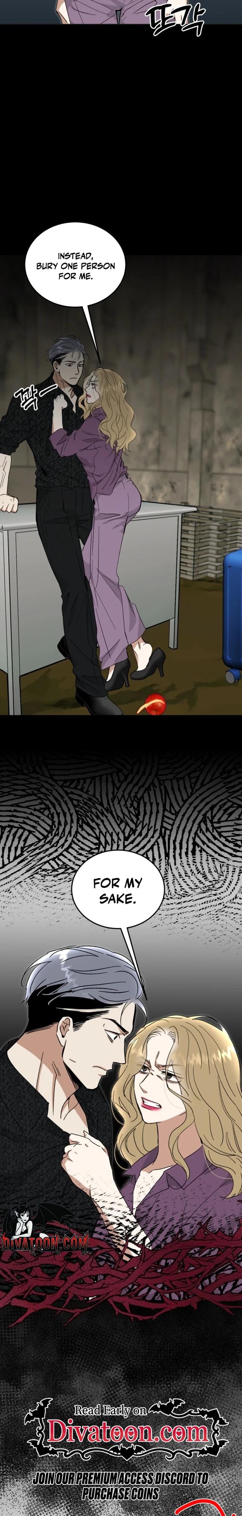 Absolute Advantage Uncensored, chapter 50, page 27 of 28