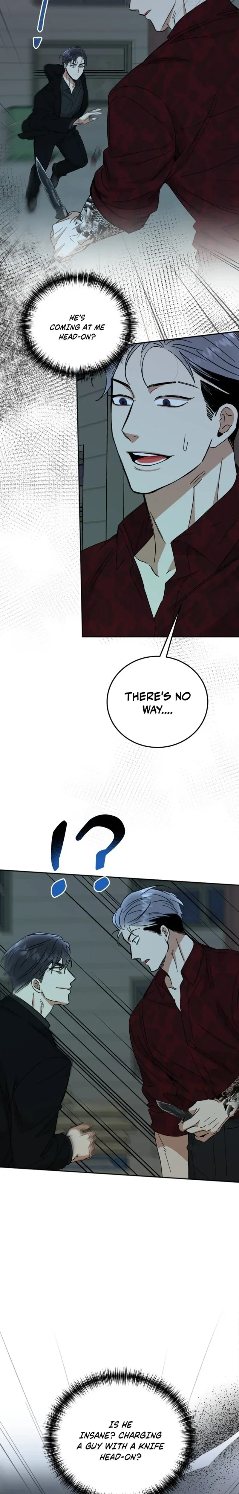 Absolute Advantage Uncensored, chapter 51, page 8 of 27