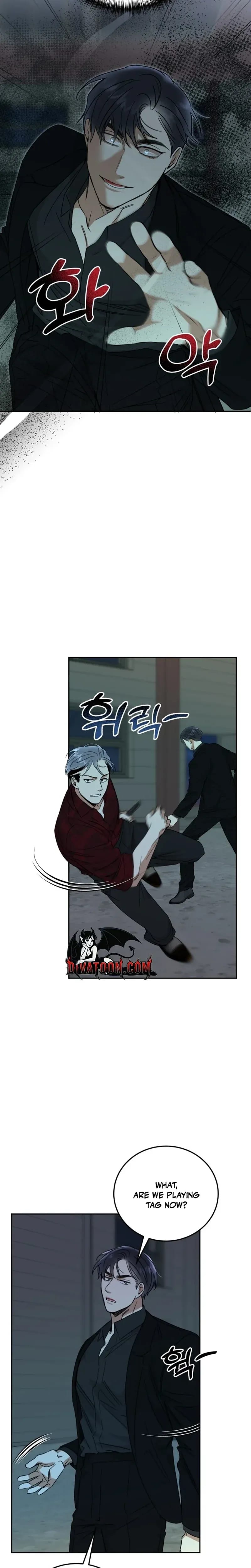 Absolute Advantage Uncensored, chapter 51, page 9 of 27