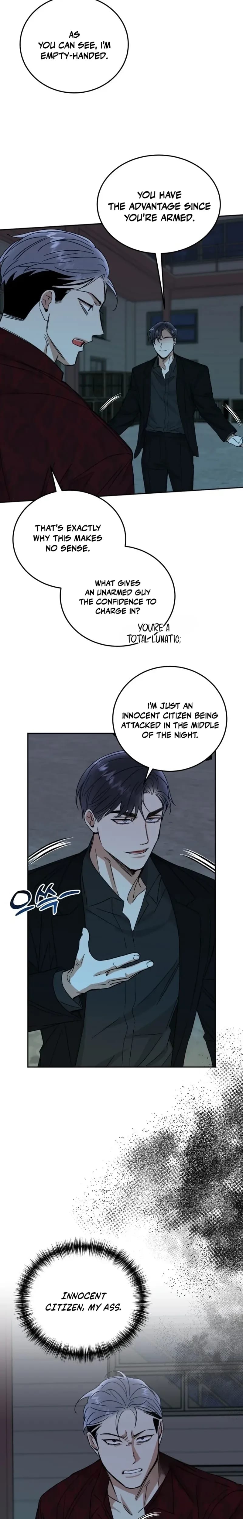 Absolute Advantage Uncensored, chapter 51, page 10 of 27