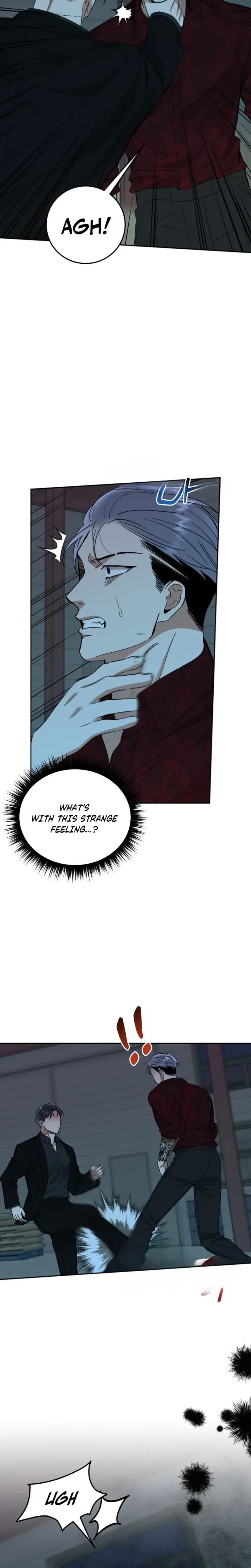 Absolute Advantage Uncensored, chapter 51, page 13 of 27