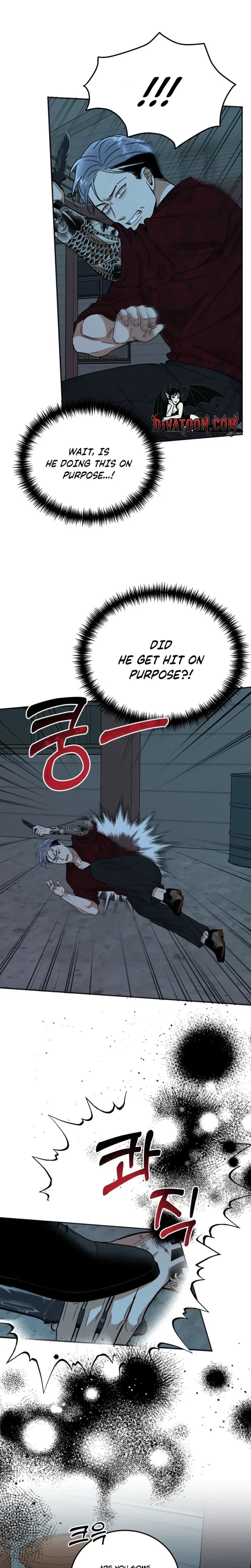 Absolute Advantage Uncensored, chapter 51, page 15 of 27