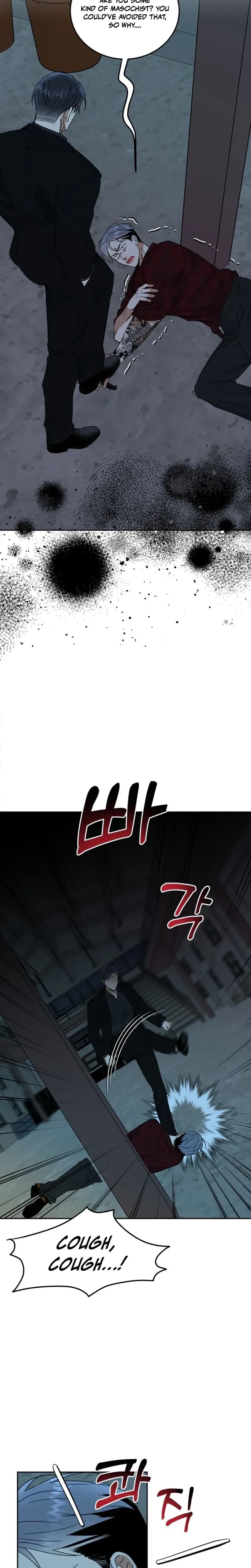 Absolute Advantage Uncensored, chapter 51, page 16 of 27