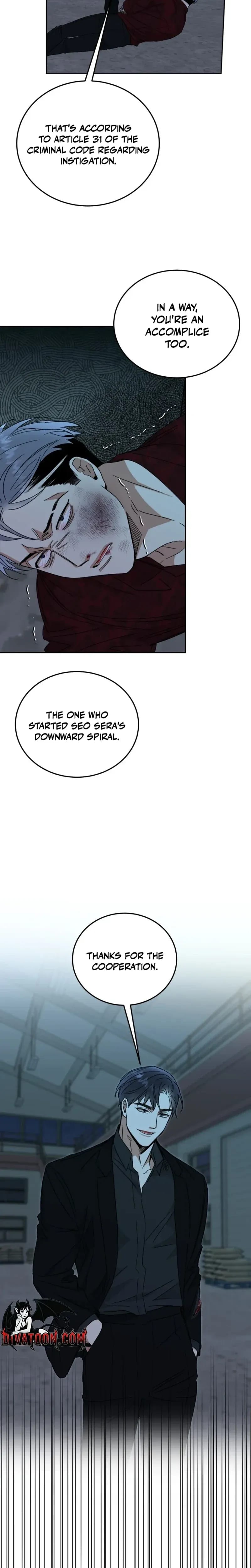Absolute Advantage Uncensored, chapter 51, page 20 of 27