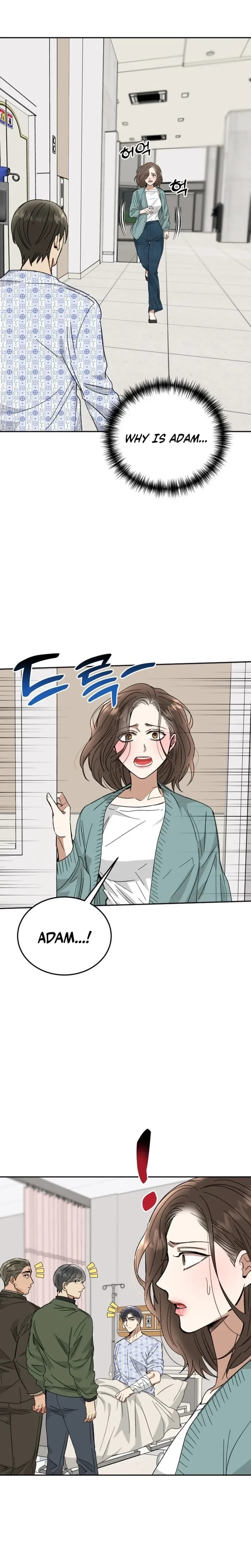 Absolute Advantage Uncensored, chapter 51, page 22 of 27