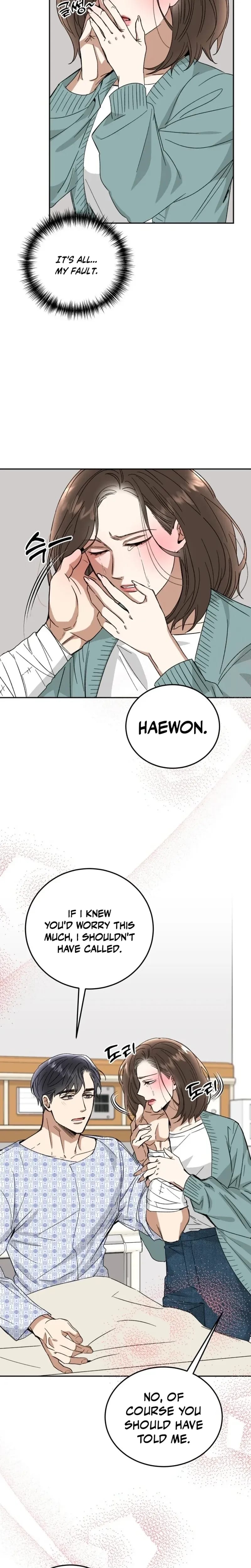 Absolute Advantage Uncensored, chapter 51, page 25 of 27
