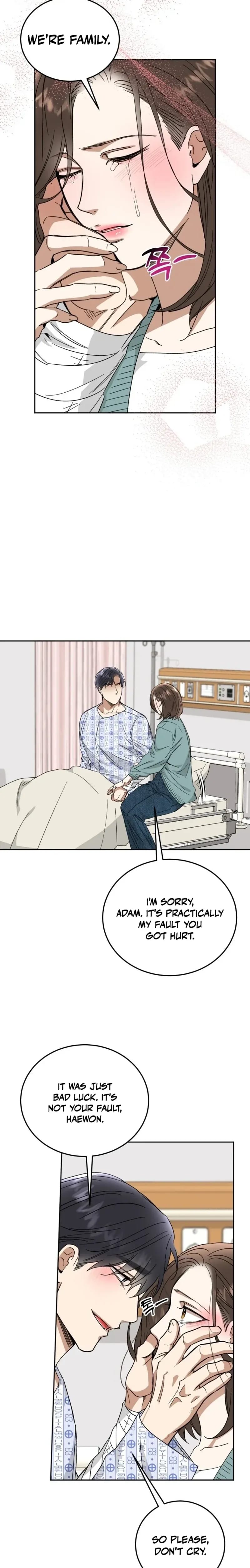 Absolute Advantage Uncensored, chapter 51, page 26 of 27