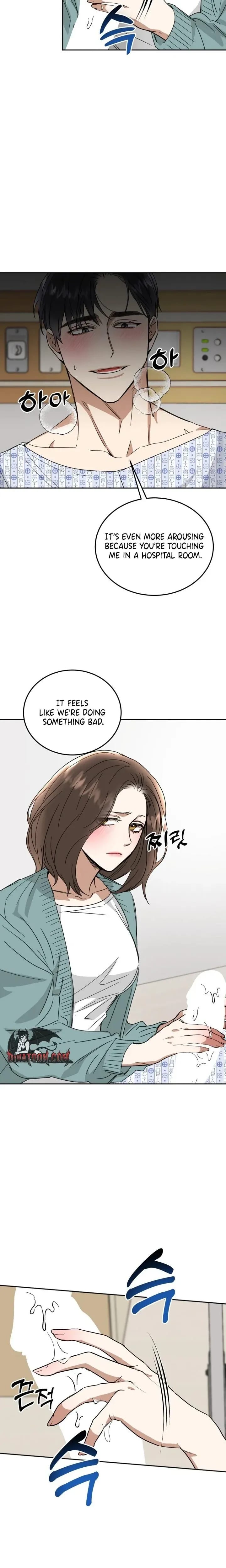 Absolute Advantage Uncensored, chapter 52, page 6 of 23