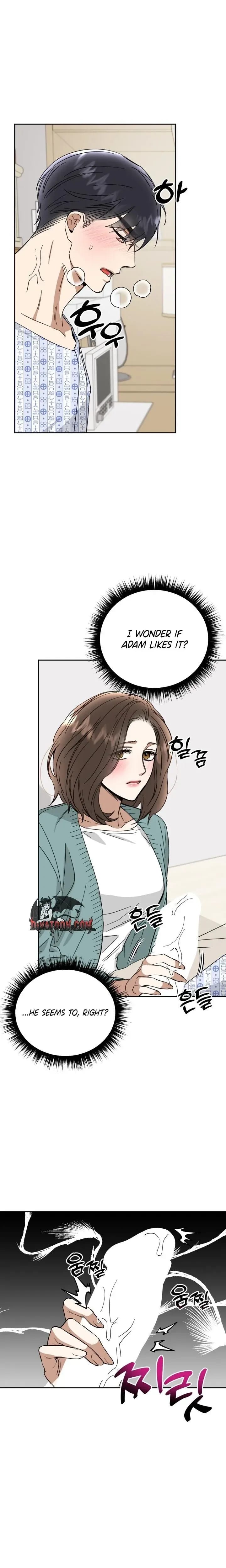 Absolute Advantage Uncensored, chapter 52, page 7 of 23