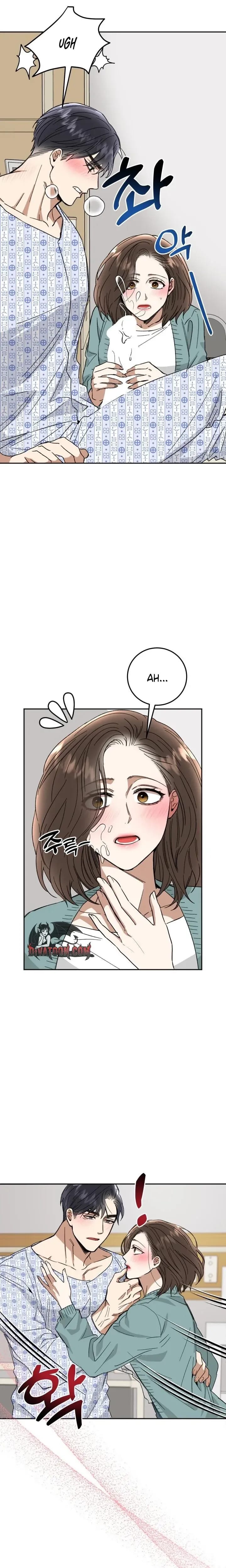 Absolute Advantage Uncensored, chapter 52, page 8 of 23