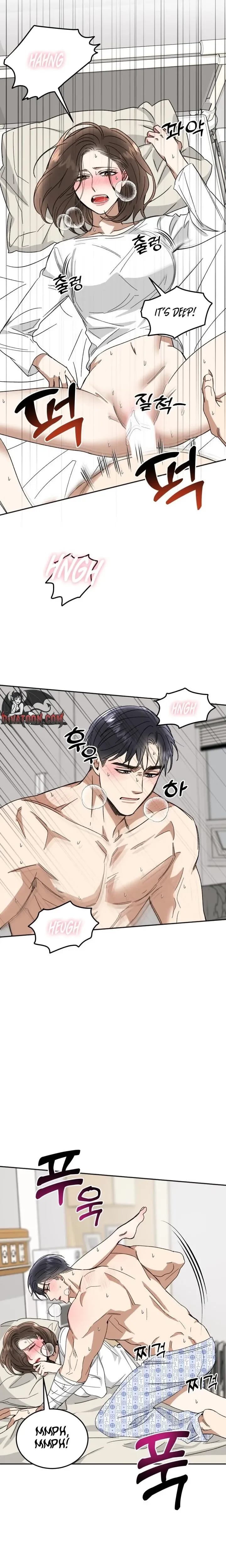Absolute Advantage Uncensored, chapter 52, page 12 of 23