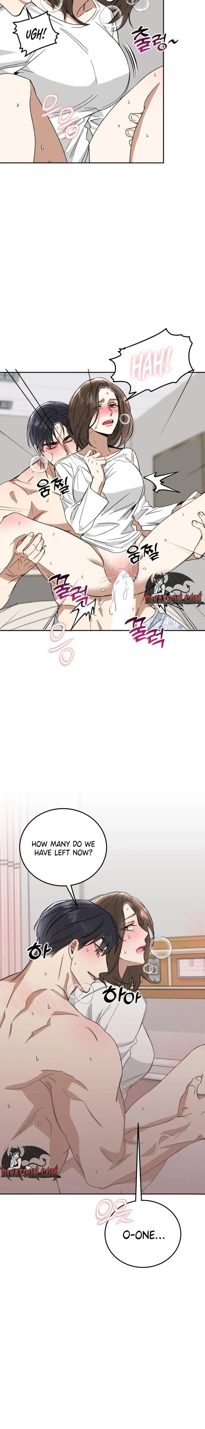 Absolute Advantage Uncensored, chapter 52, page 17 of 23
