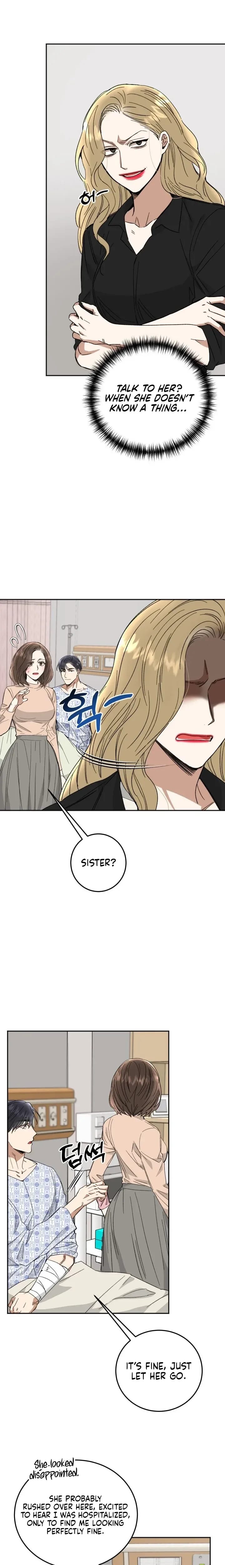 Absolute Advantage Uncensored, chapter 53, page 8 of 25
