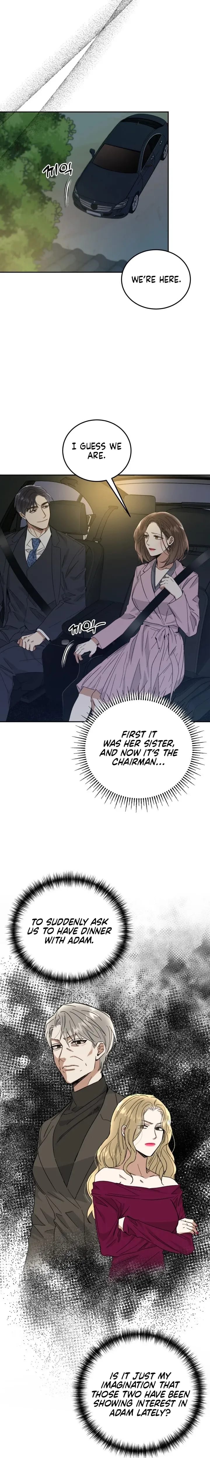 Absolute Advantage Uncensored, chapter 53, page 11 of 25