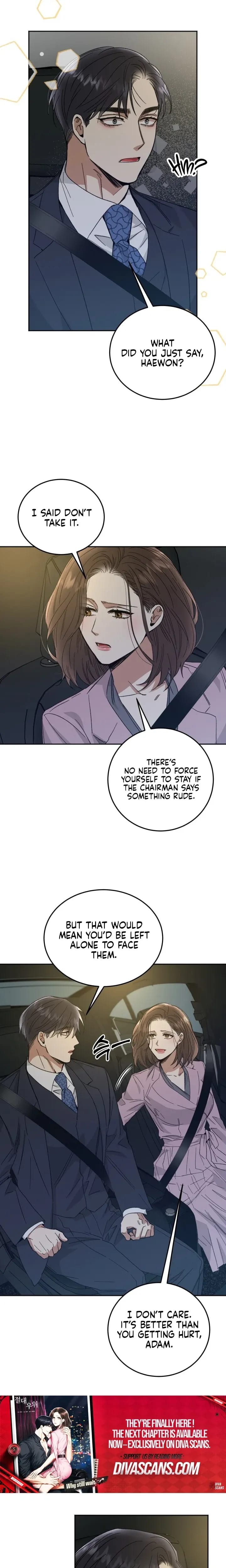 Absolute Advantage Uncensored, chapter 53, page 13 of 25