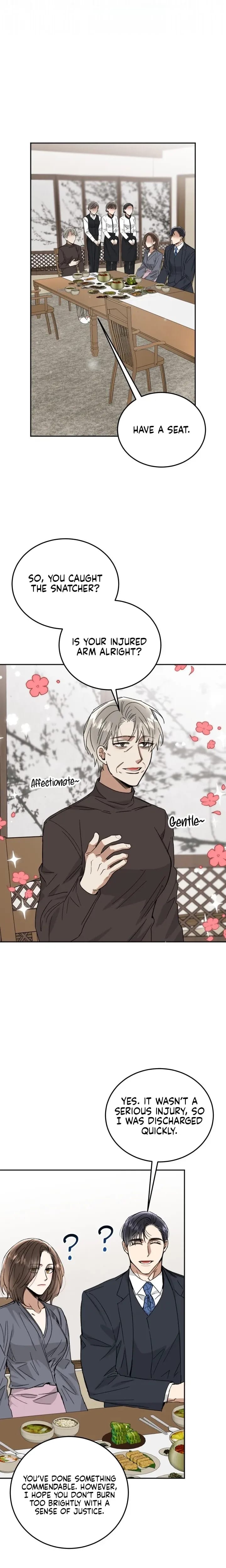 Absolute Advantage Uncensored, chapter 53, page 16 of 25