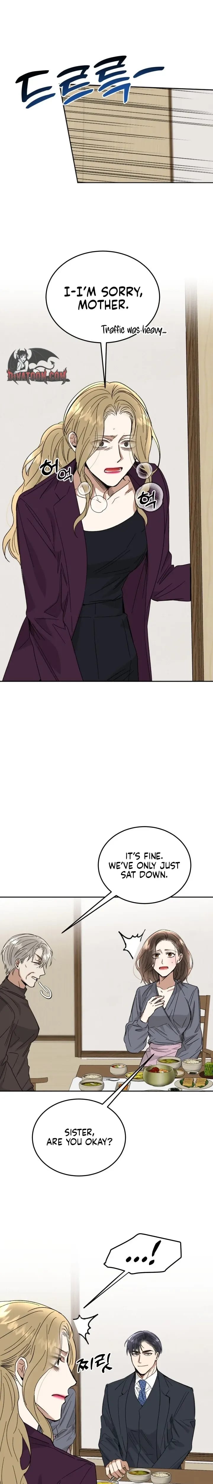 Absolute Advantage Uncensored, chapter 53, page 18 of 25