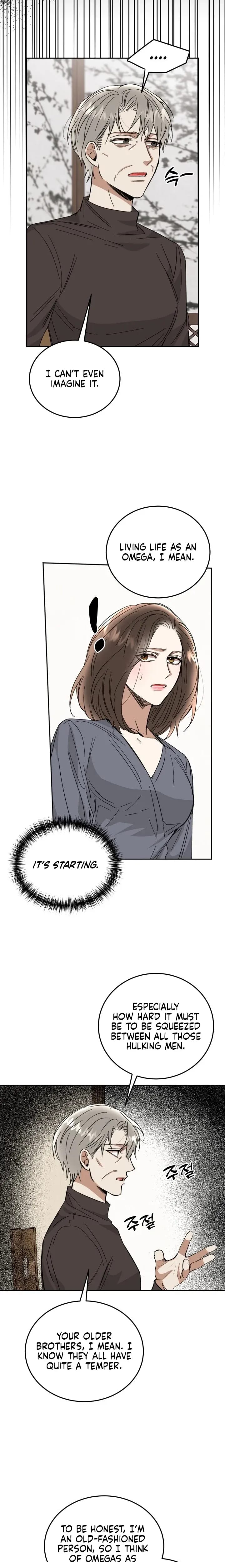 Absolute Advantage Uncensored, chapter 53, page 21 of 25