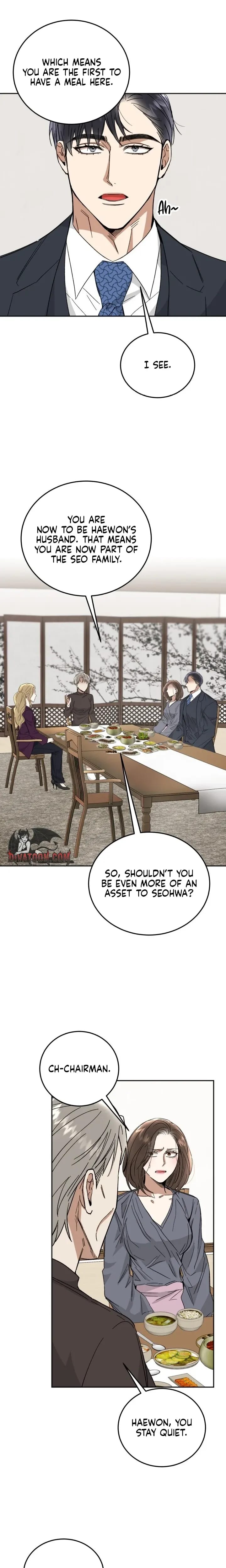 Absolute Advantage Uncensored, chapter 53, page 23 of 25