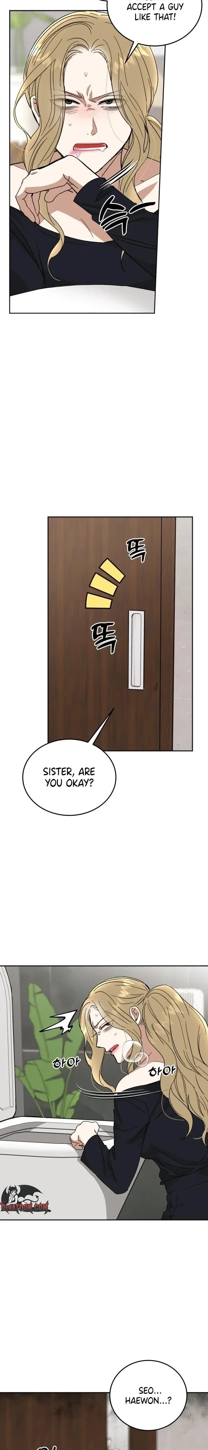 Absolute Advantage Uncensored, chapter 54, page 8 of 28