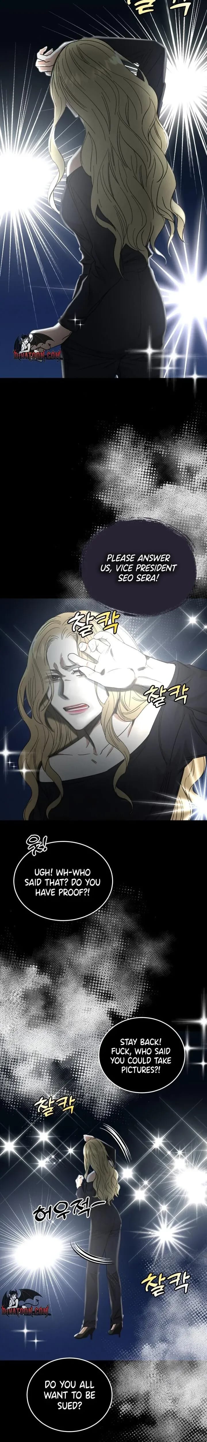 Absolute Advantage Uncensored, chapter 54, page 10 of 28