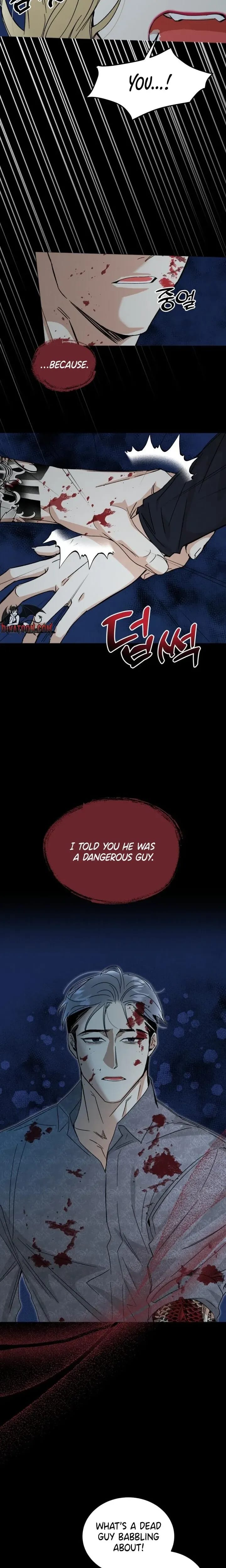 Absolute Advantage Uncensored, chapter 54, page 12 of 28