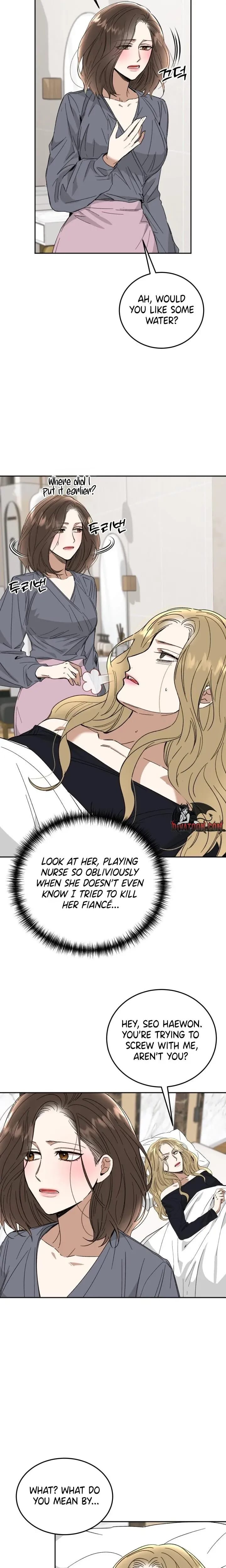 Absolute Advantage Uncensored, chapter 54, page 16 of 28