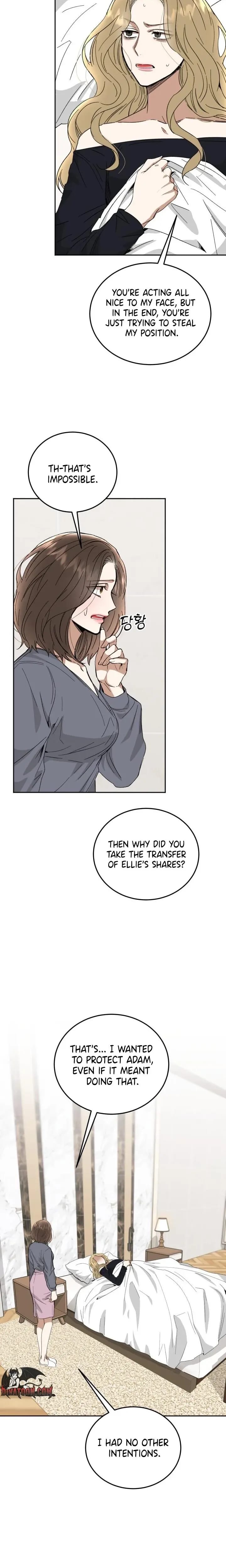 Absolute Advantage Uncensored, chapter 54, page 17 of 28