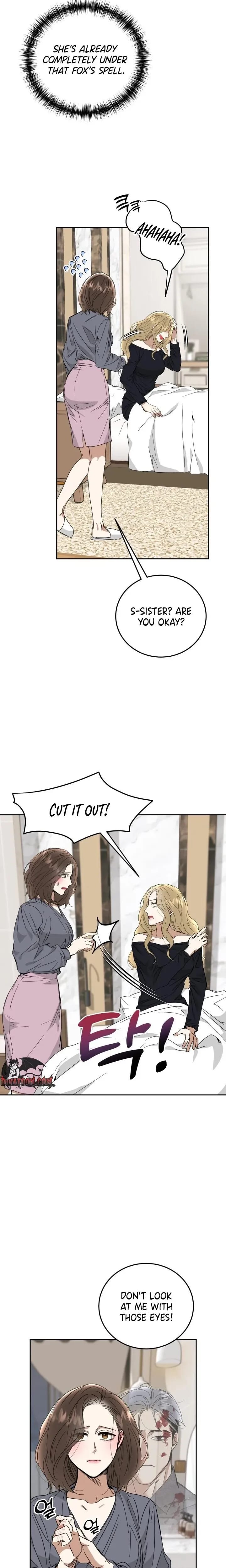 Absolute Advantage Uncensored, chapter 54, page 20 of 28