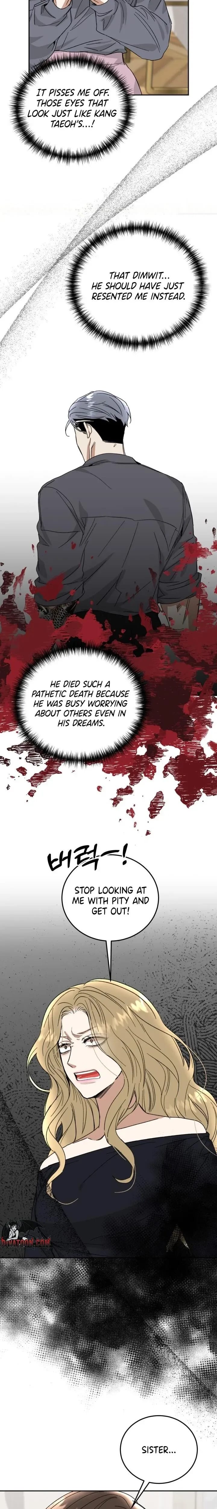 Absolute Advantage Uncensored, chapter 54, page 21 of 28