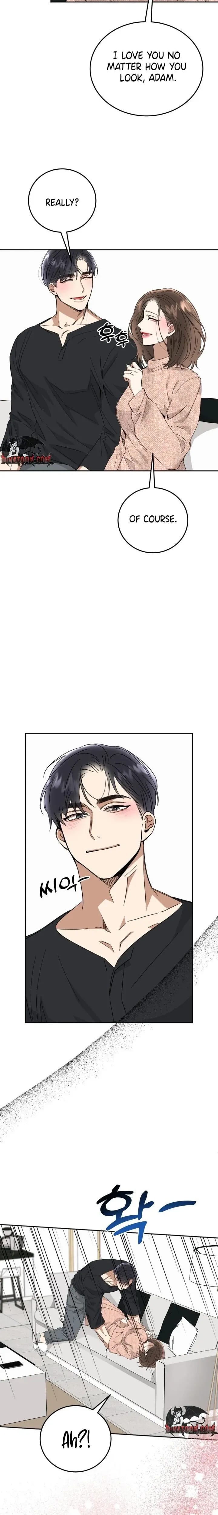 Absolute Advantage Uncensored, chapter 54, page 24 of 28