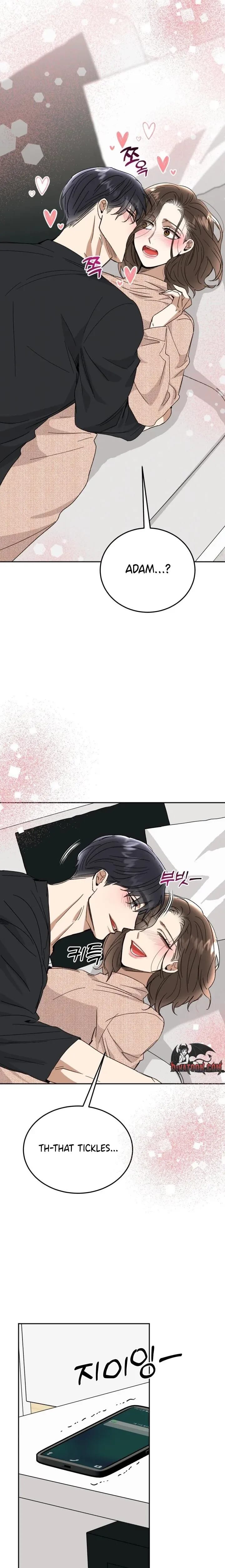 Absolute Advantage Uncensored, chapter 54, page 25 of 28