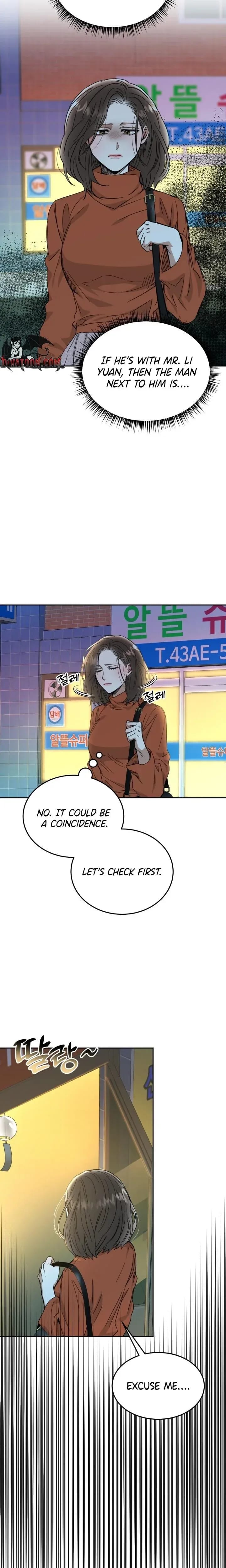 Absolute Advantage Uncensored, chapter 55, page 8 of 28