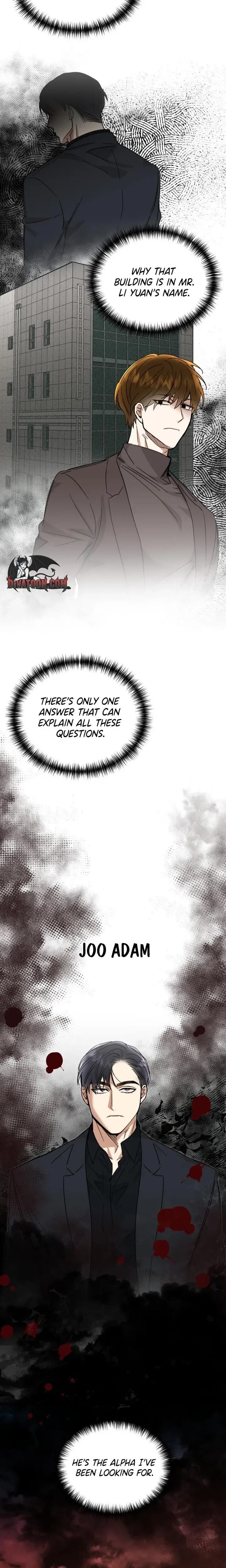 Absolute Advantage Uncensored, chapter 55, page 11 of 28