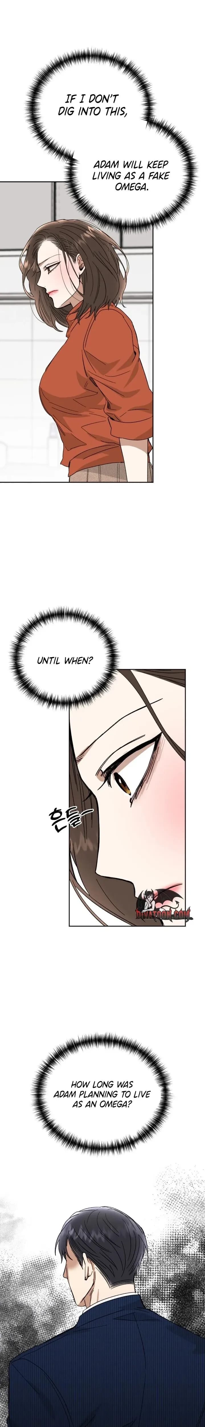 Absolute Advantage Uncensored, chapter 55, page 19 of 28