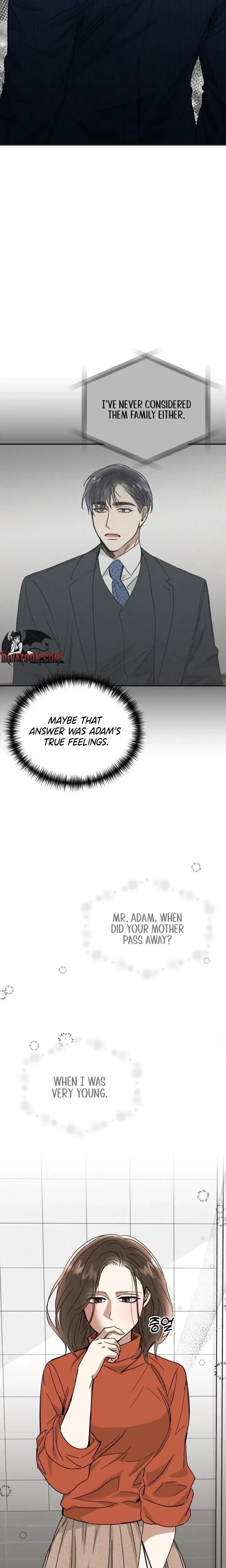 Absolute Advantage Uncensored, chapter 55, page 20 of 28