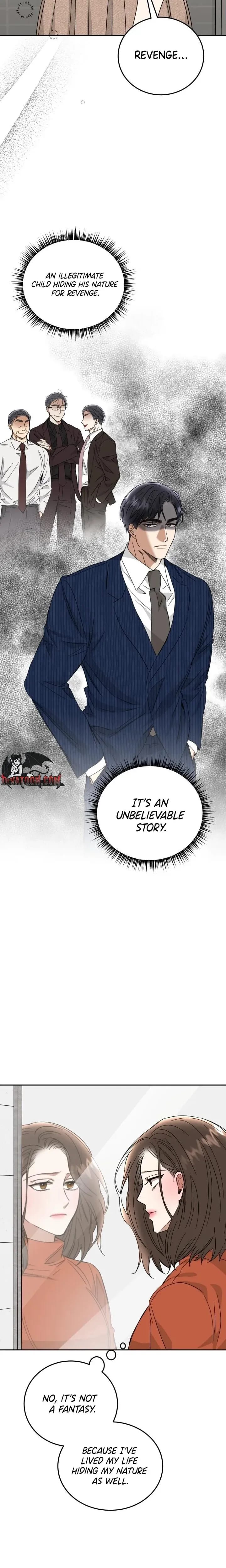 Absolute Advantage Uncensored, chapter 55, page 21 of 28