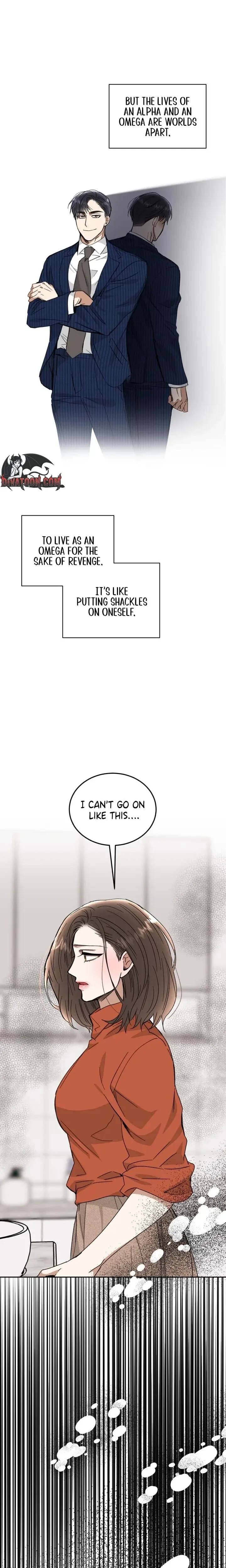Absolute Advantage Uncensored, chapter 55, page 22 of 28