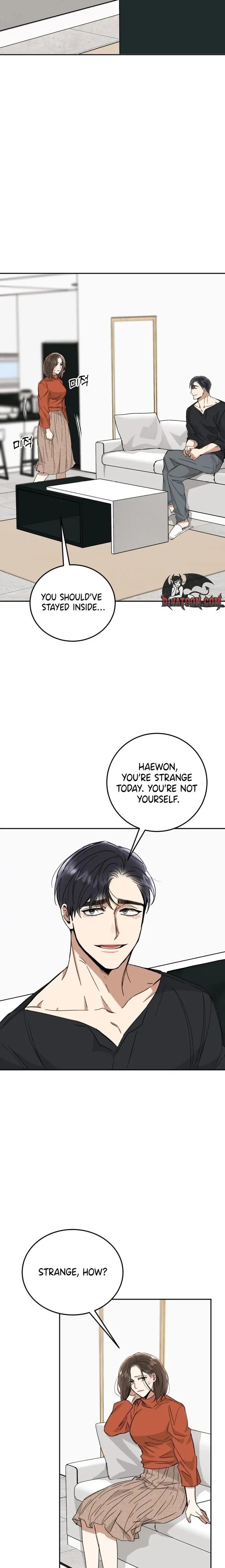 Absolute Advantage Uncensored, chapter 55, page 24 of 28