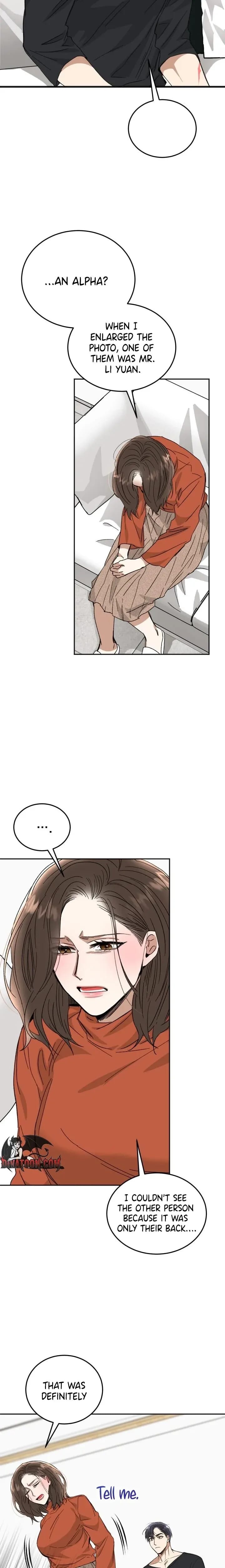 Absolute Advantage Uncensored, chapter 55, page 26 of 28