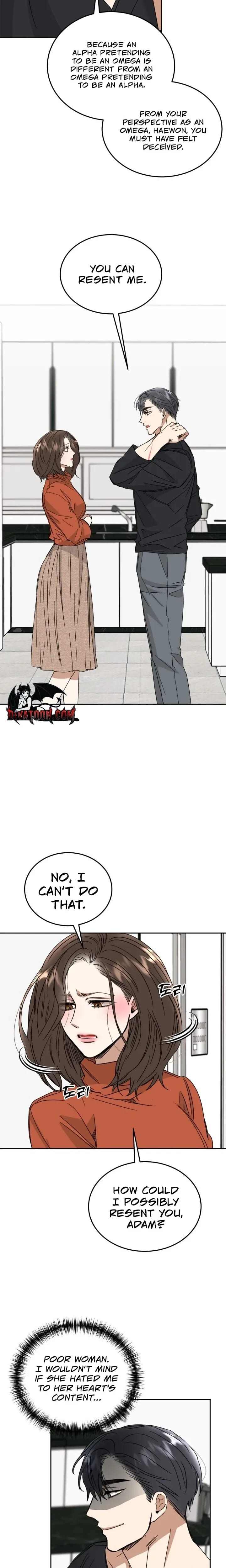 Absolute Advantage Uncensored, chapter 56, page 9 of 25