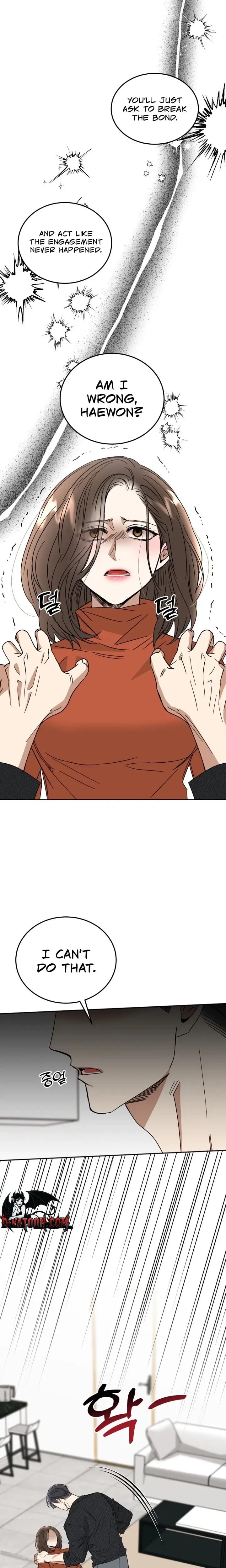 Absolute Advantage Uncensored, chapter 56, page 11 of 25